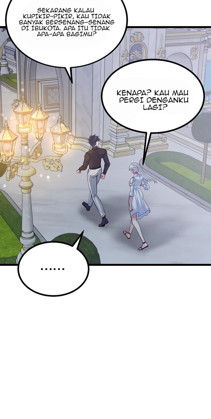 The Little Brother Is the Academy’s Hotshot Chapter 20 Gambar 13