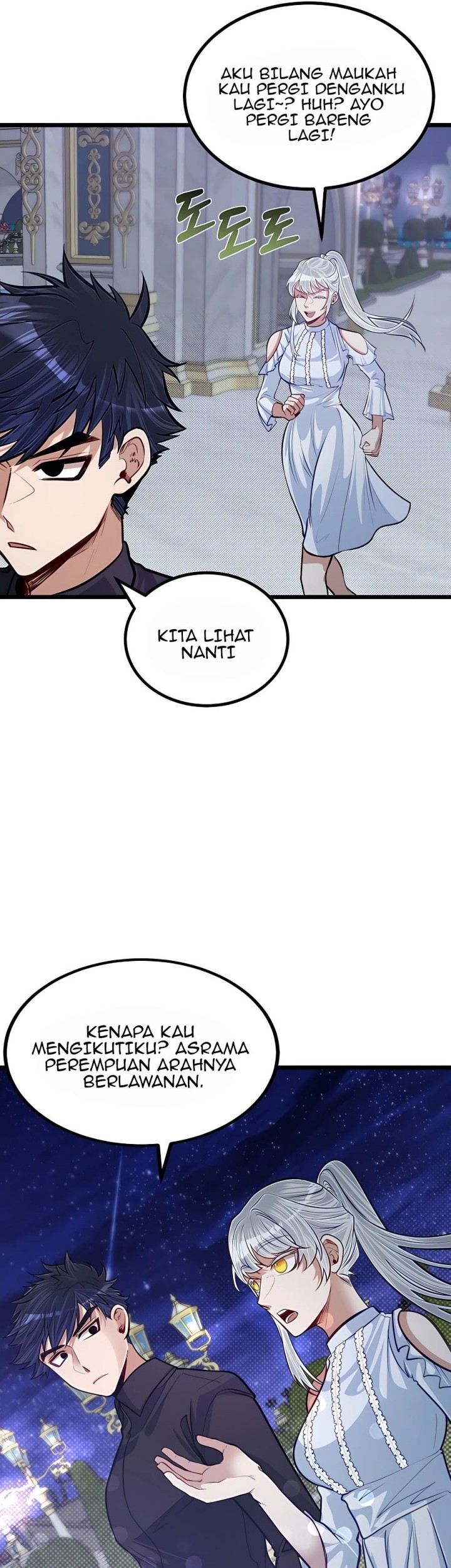 The Little Brother Is the Academy’s Hotshot Chapter 20 Gambar 14