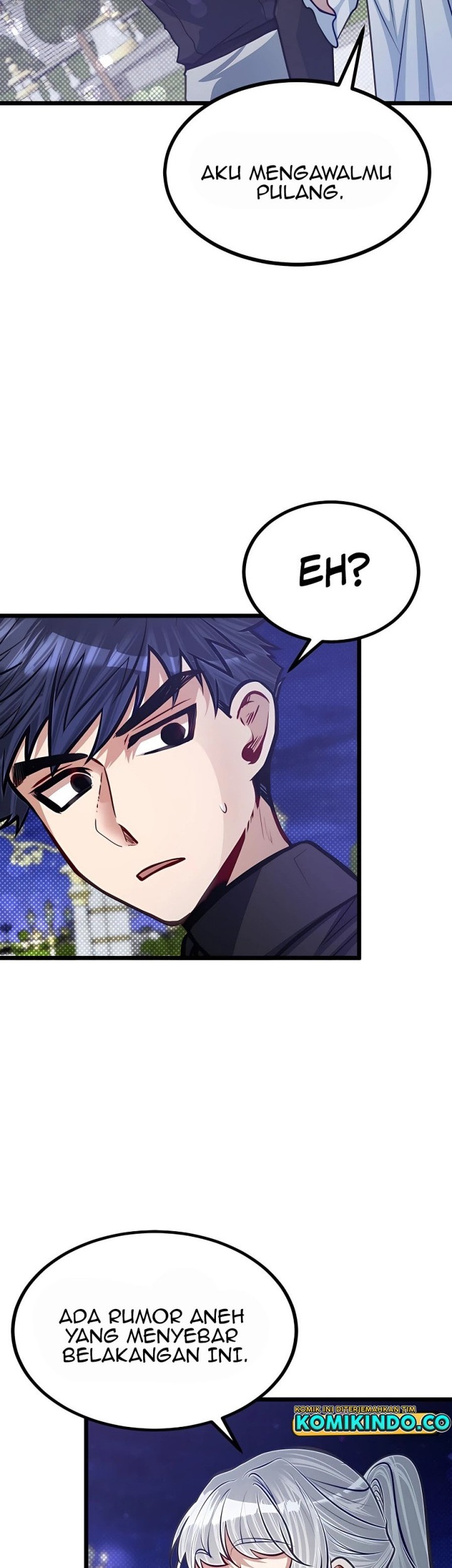 The Little Brother Is the Academy’s Hotshot Chapter 20 Gambar 15