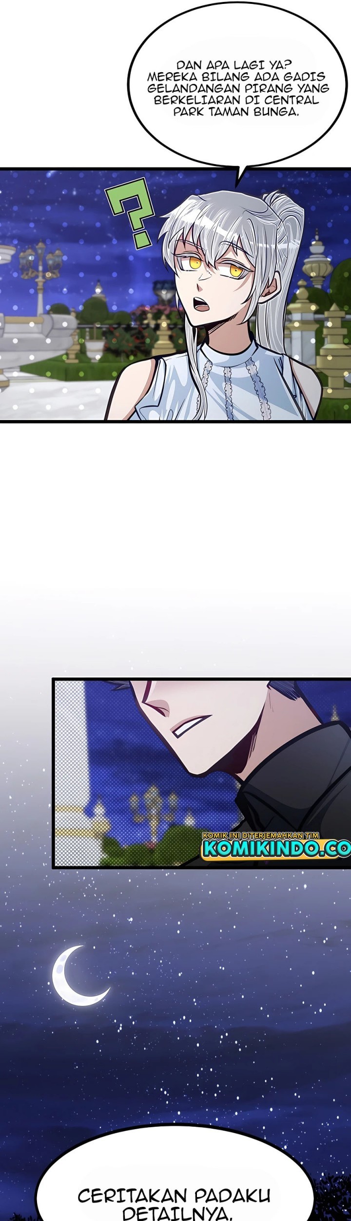 The Little Brother Is the Academy’s Hotshot Chapter 20 Gambar 18