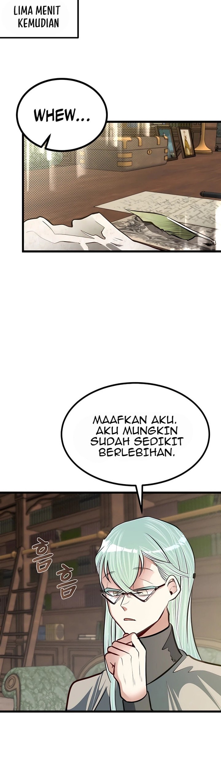 The Little Brother Is the Academy’s Hotshot Chapter 20 Gambar 29