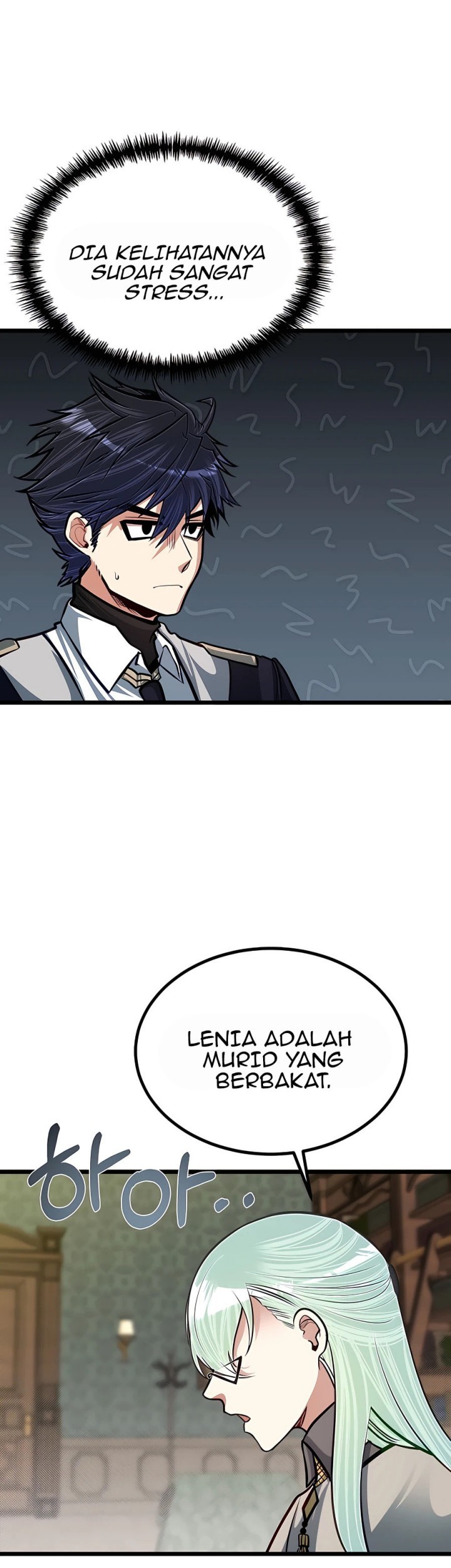 The Little Brother Is the Academy’s Hotshot Chapter 20 Gambar 30