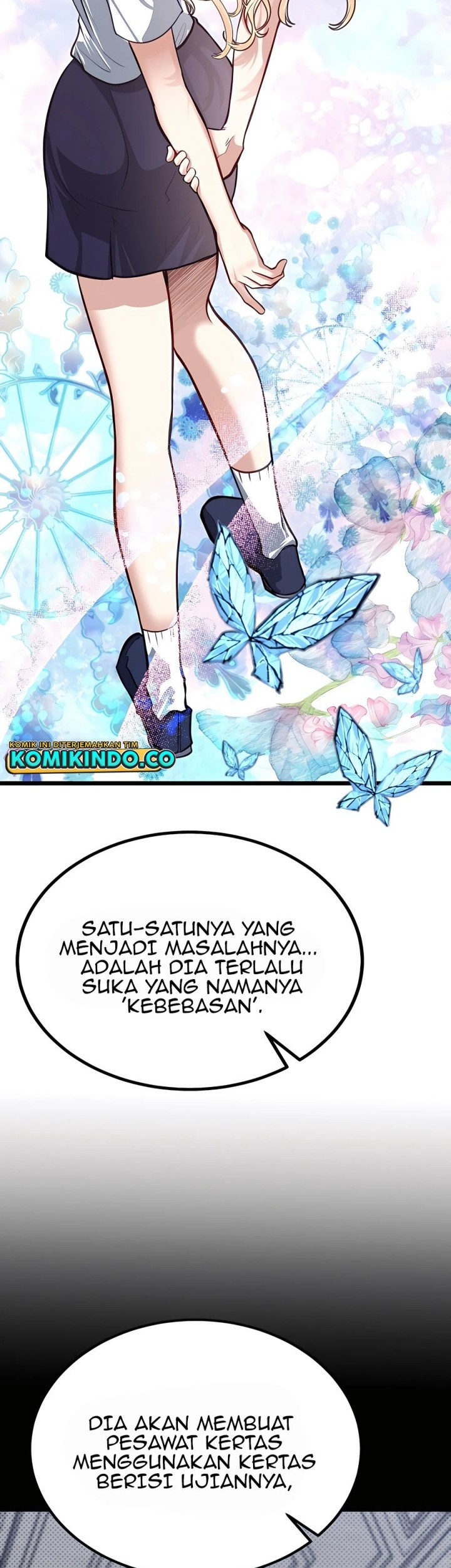 The Little Brother Is the Academy’s Hotshot Chapter 20 Gambar 32