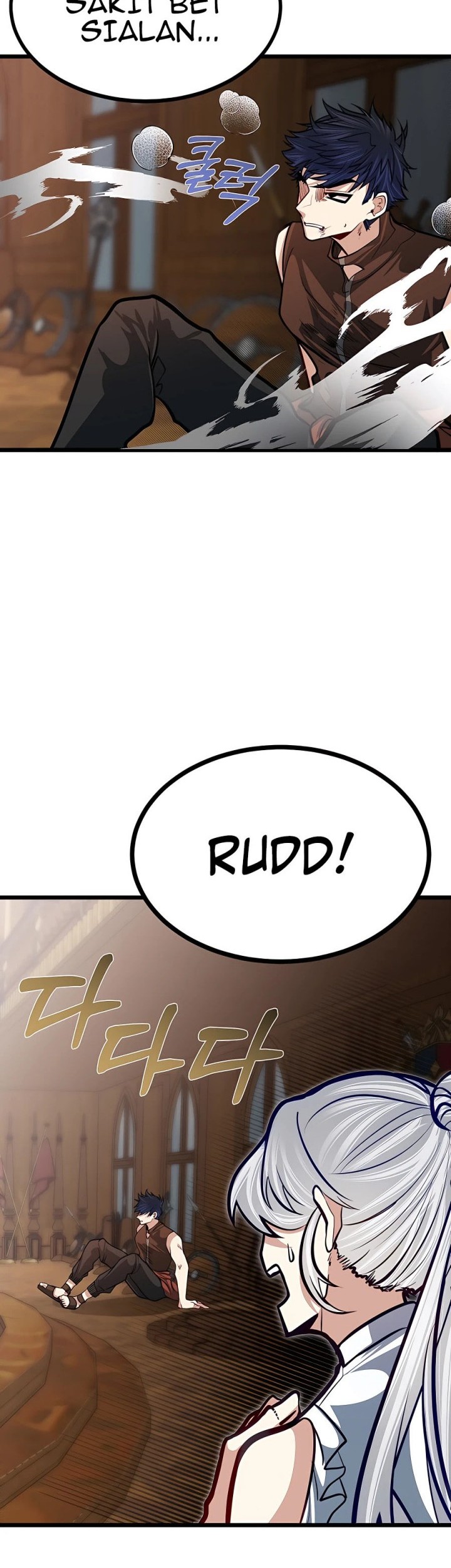 The Little Brother Is the Academy’s Hotshot Chapter 19 Gambar 37