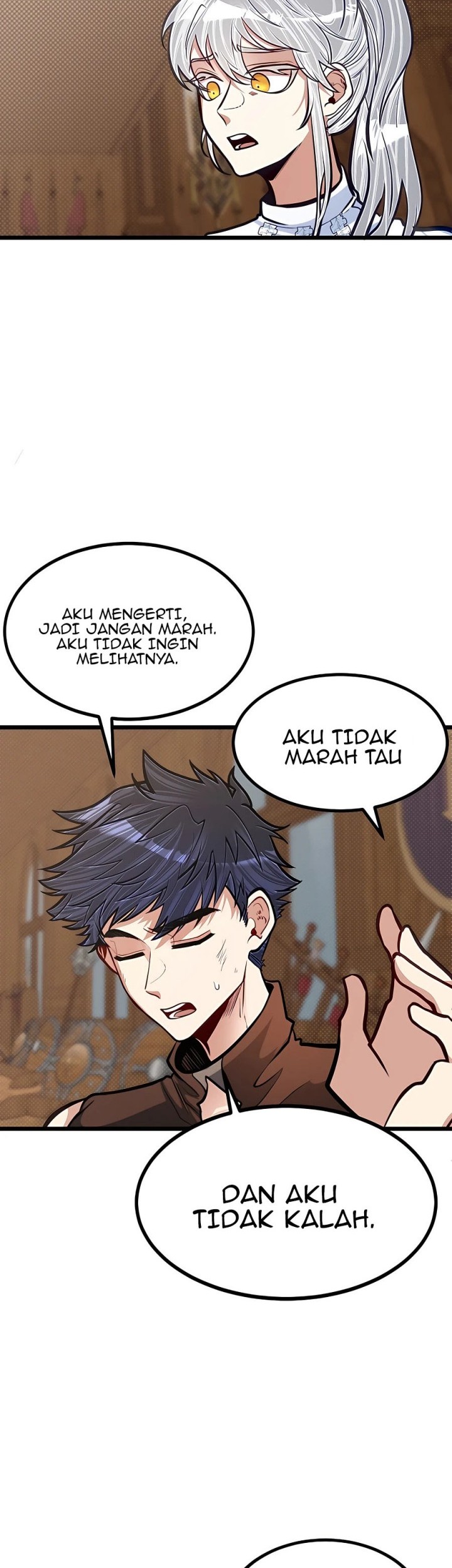 The Little Brother Is the Academy’s Hotshot Chapter 19 Gambar 39