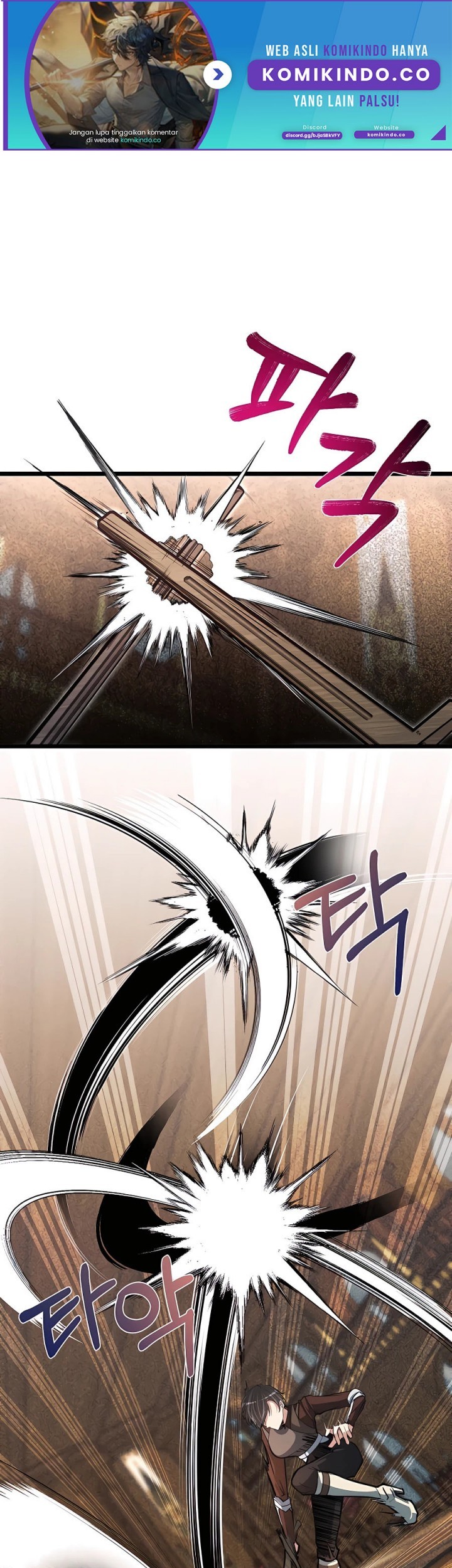 Manhwa The Little Brother Is the Academy’s Hotshot Chapter 19 gambar nomor 2