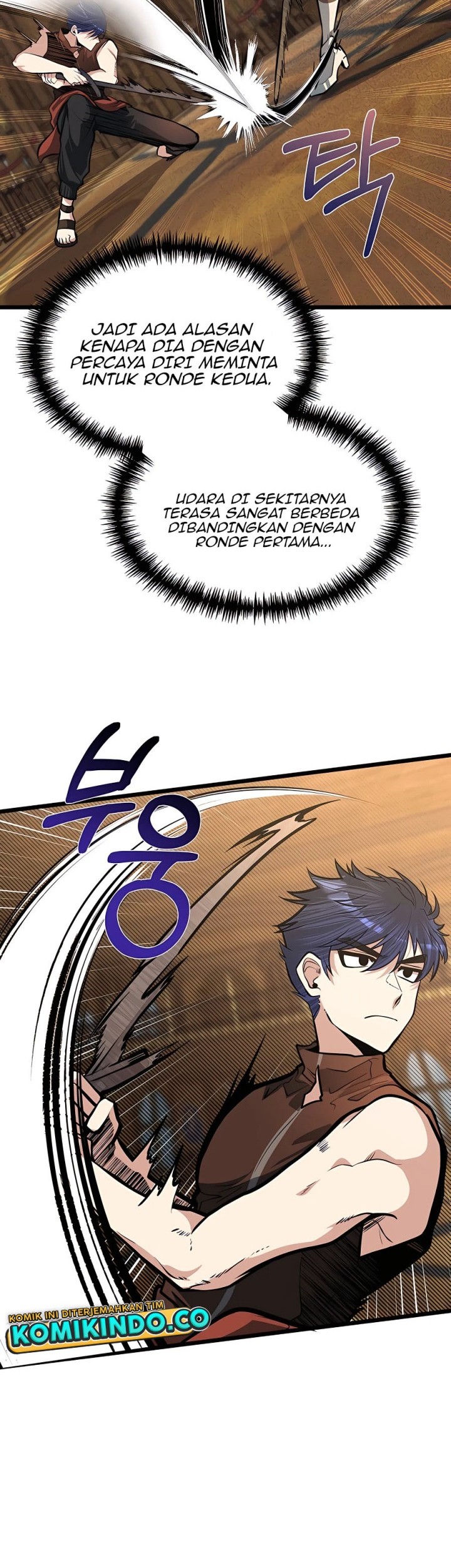 The Little Brother Is the Academy’s Hotshot Chapter 19 Gambar 3