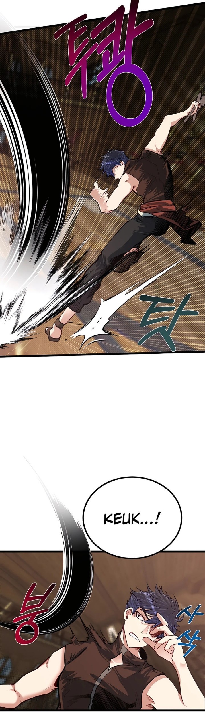 The Little Brother Is the Academy’s Hotshot Chapter 19 Gambar 16