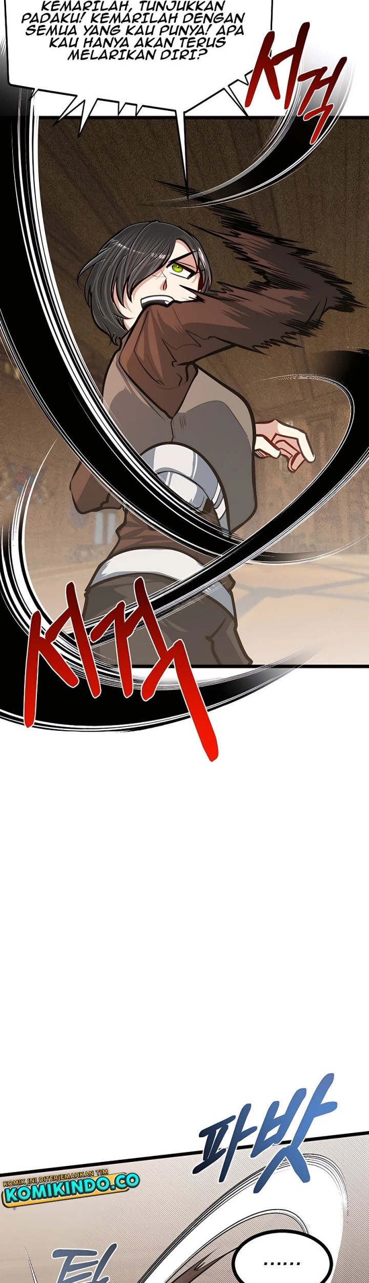 The Little Brother Is the Academy’s Hotshot Chapter 19 Gambar 19