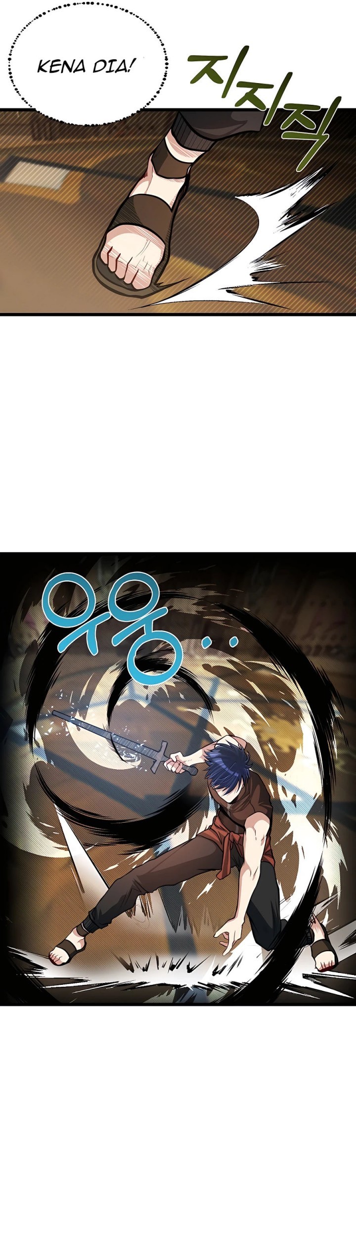 The Little Brother Is the Academy’s Hotshot Chapter 19 Gambar 22