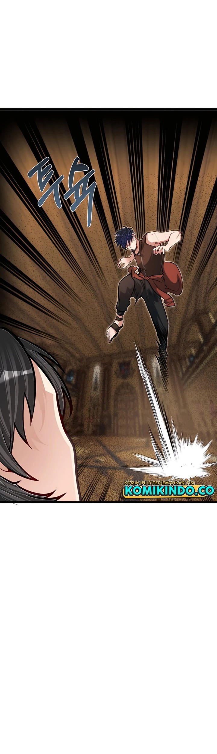 The Little Brother Is the Academy’s Hotshot Chapter 19 Gambar 27