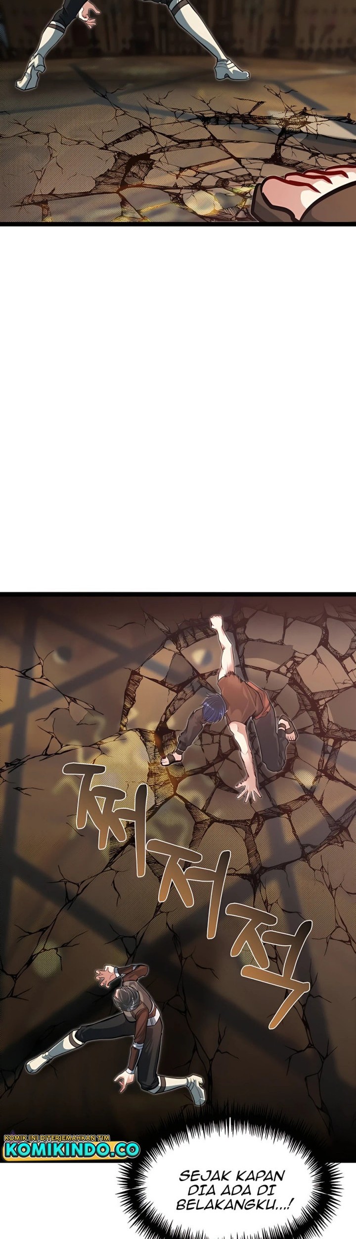 The Little Brother Is the Academy’s Hotshot Chapter 19 Gambar 31