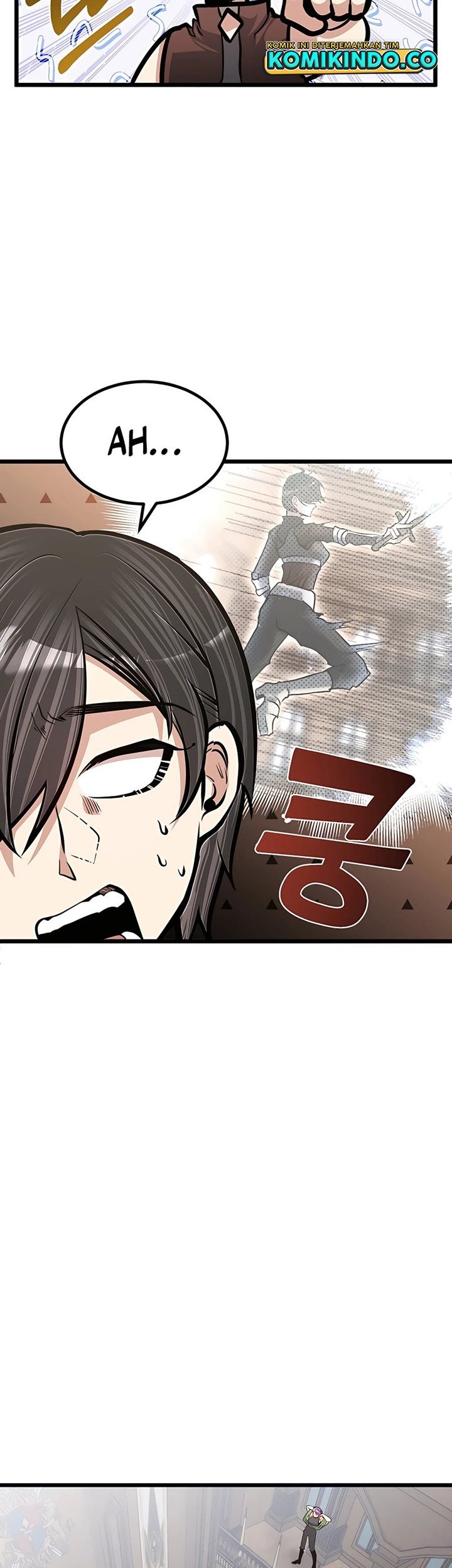 The Little Brother Is the Academy’s Hotshot Chapter 18 Gambar 36