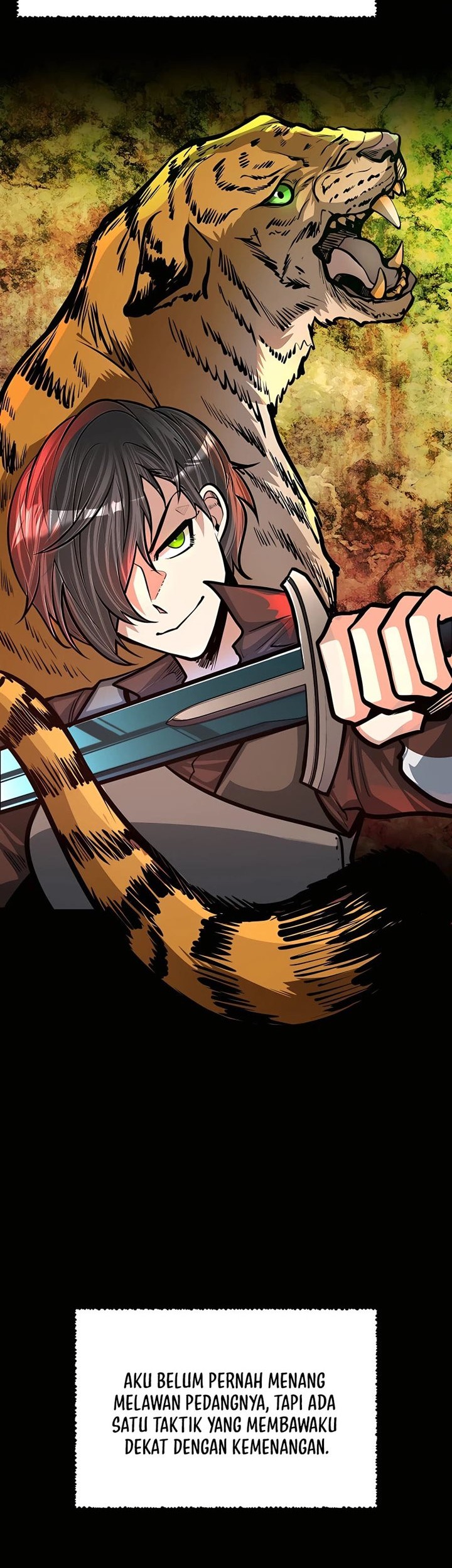 The Little Brother Is the Academy’s Hotshot Chapter 18 Gambar 41