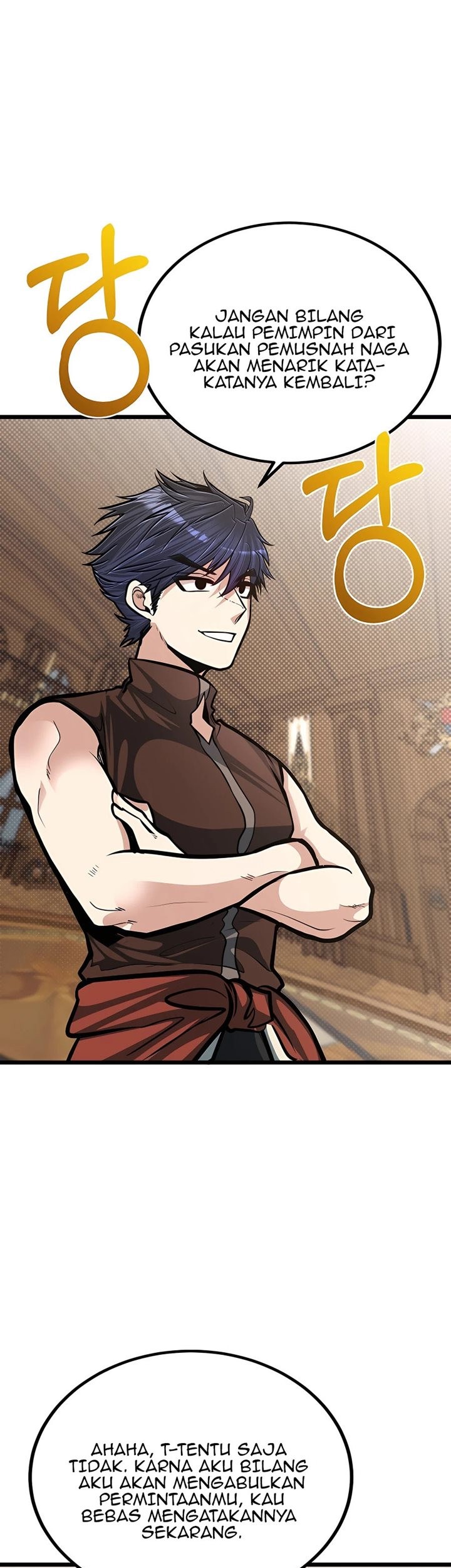 The Little Brother Is the Academy’s Hotshot Chapter 18 Gambar 38