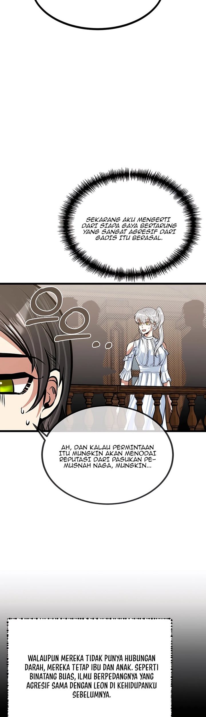 The Little Brother Is the Academy’s Hotshot Chapter 18 Gambar 40