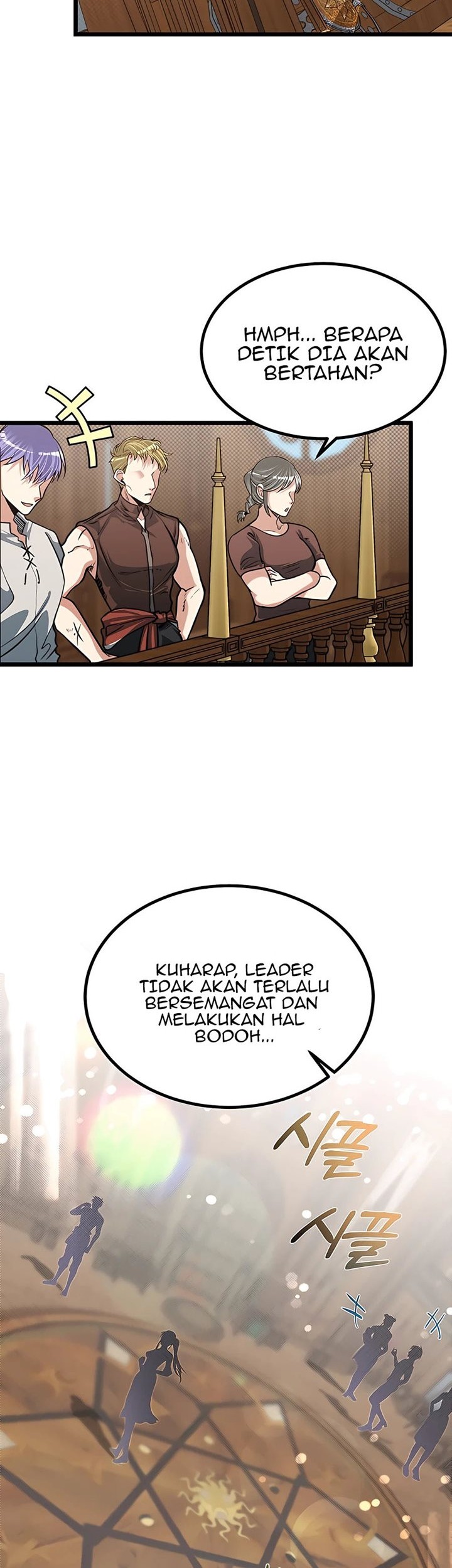 The Little Brother Is the Academy’s Hotshot Chapter 18 Gambar 3