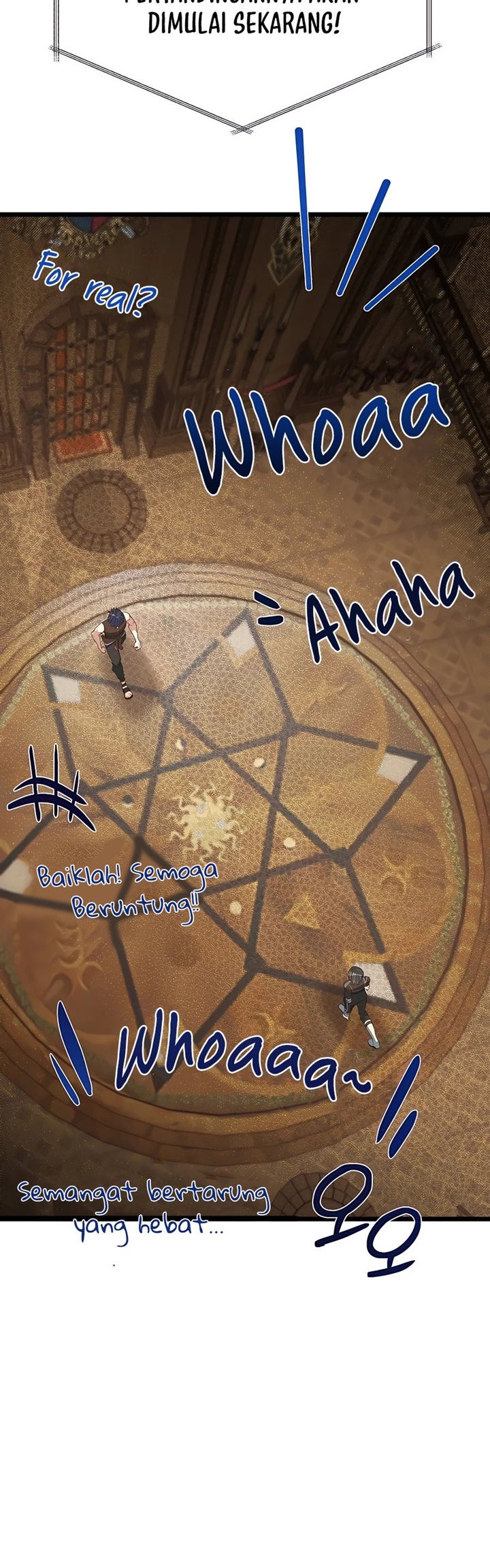 The Little Brother Is the Academy’s Hotshot Chapter 18 Gambar 9