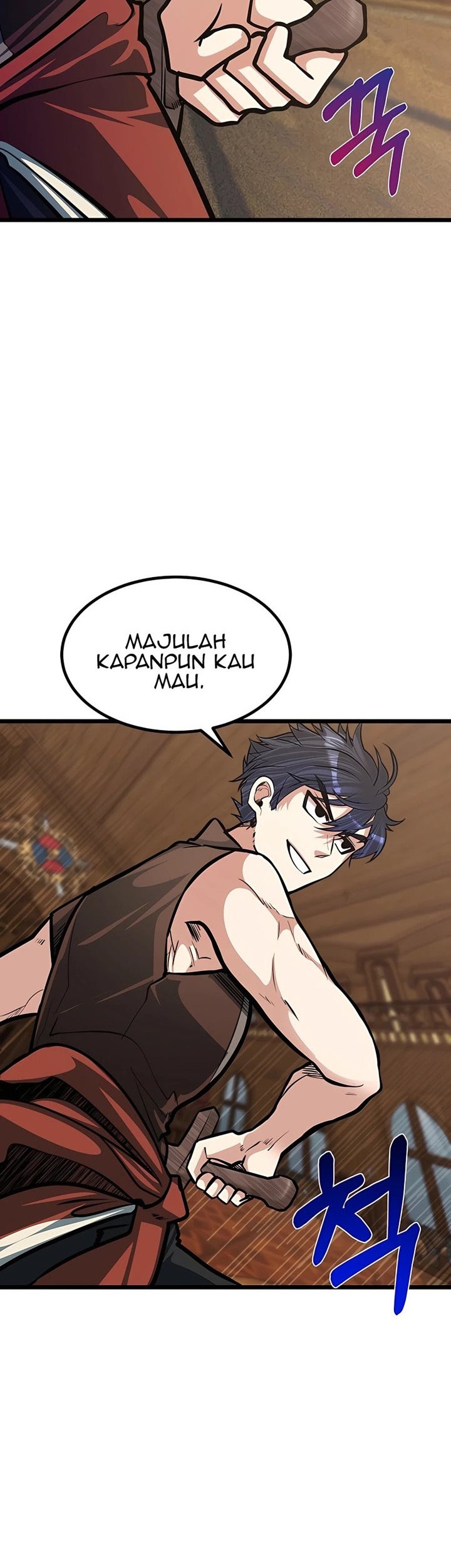 The Little Brother Is the Academy’s Hotshot Chapter 18 Gambar 13