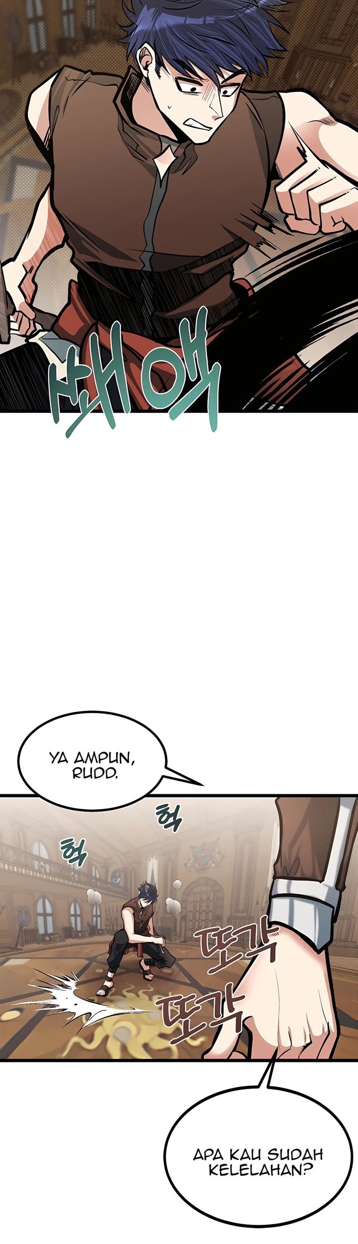 The Little Brother Is the Academy’s Hotshot Chapter 18 Gambar 24