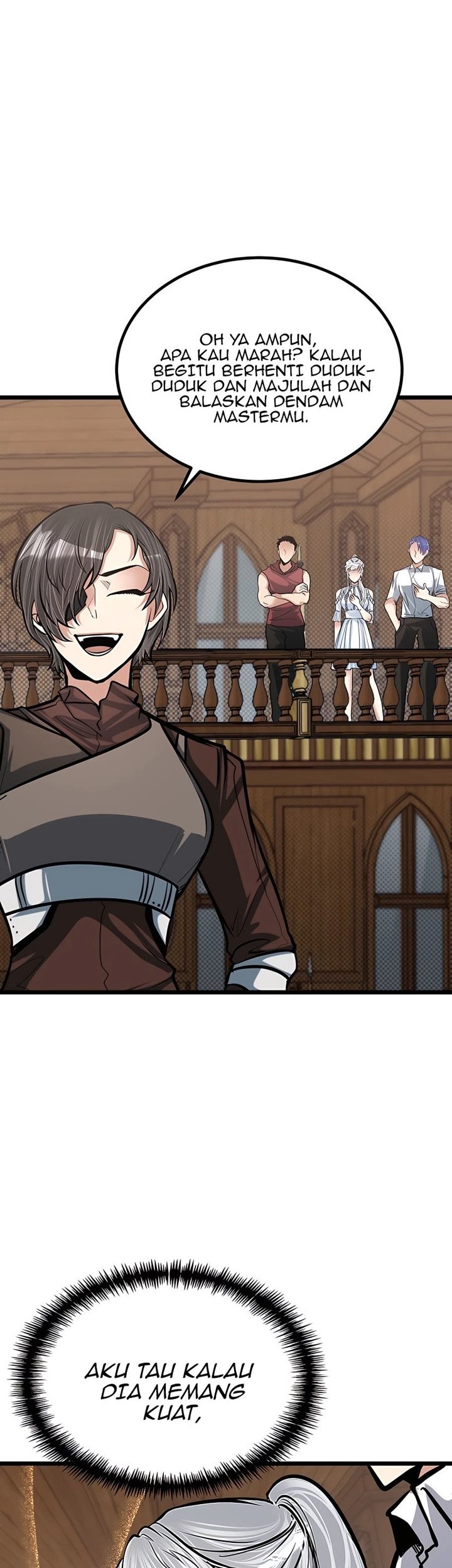 The Little Brother Is the Academy’s Hotshot Chapter 18 Gambar 31