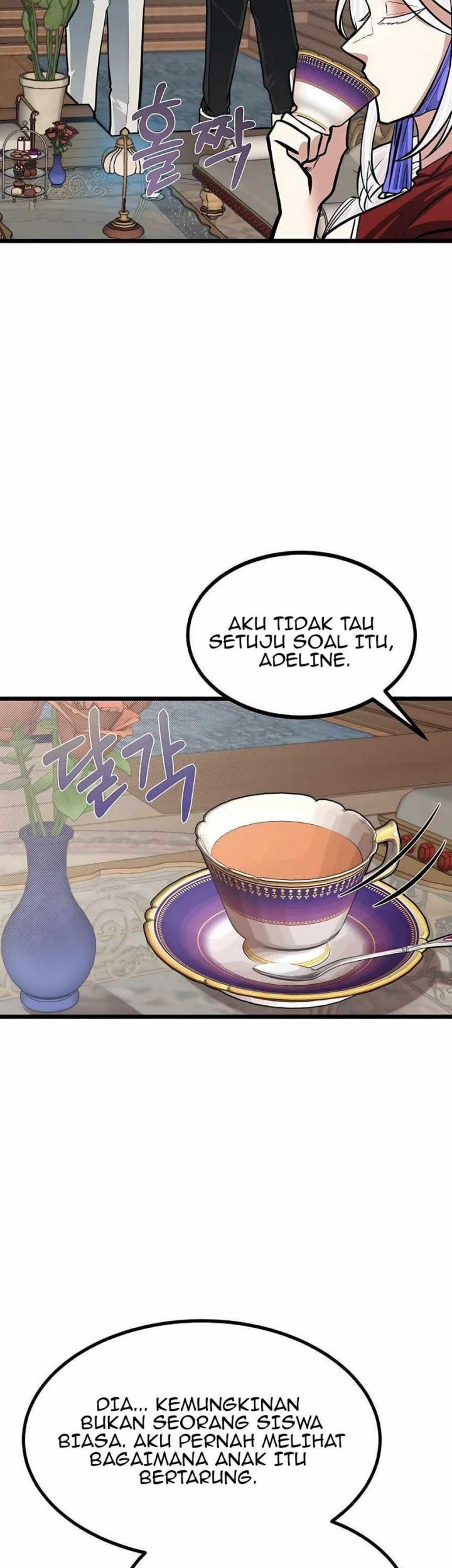 The Little Brother Is the Academy’s Hotshot Chapter 17 Gambar 38