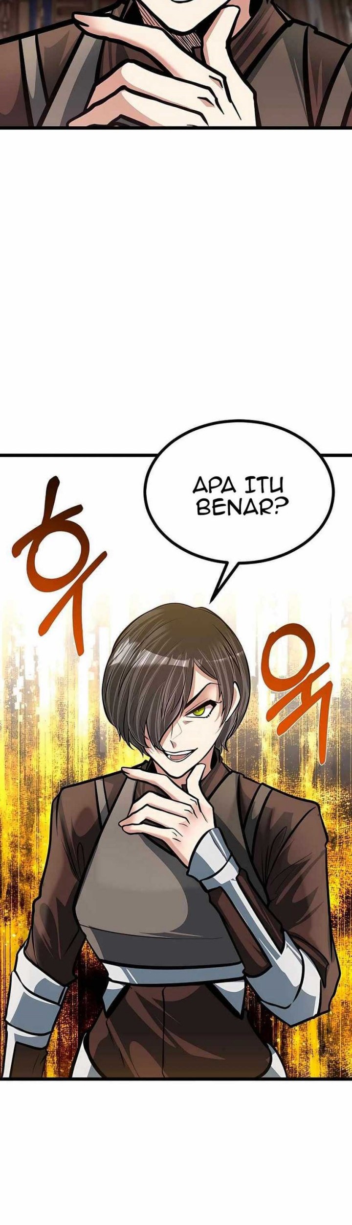 The Little Brother Is the Academy’s Hotshot Chapter 17 Gambar 42