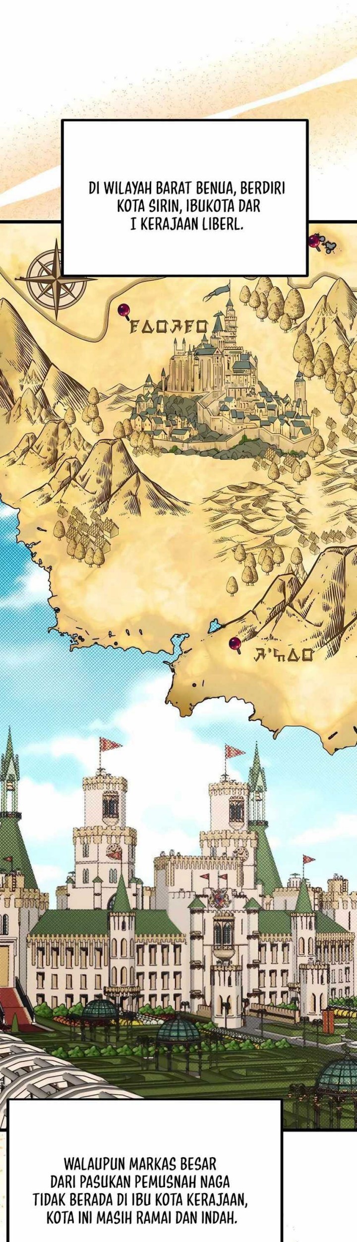 The Little Brother Is the Academy’s Hotshot Chapter 17 Gambar 5