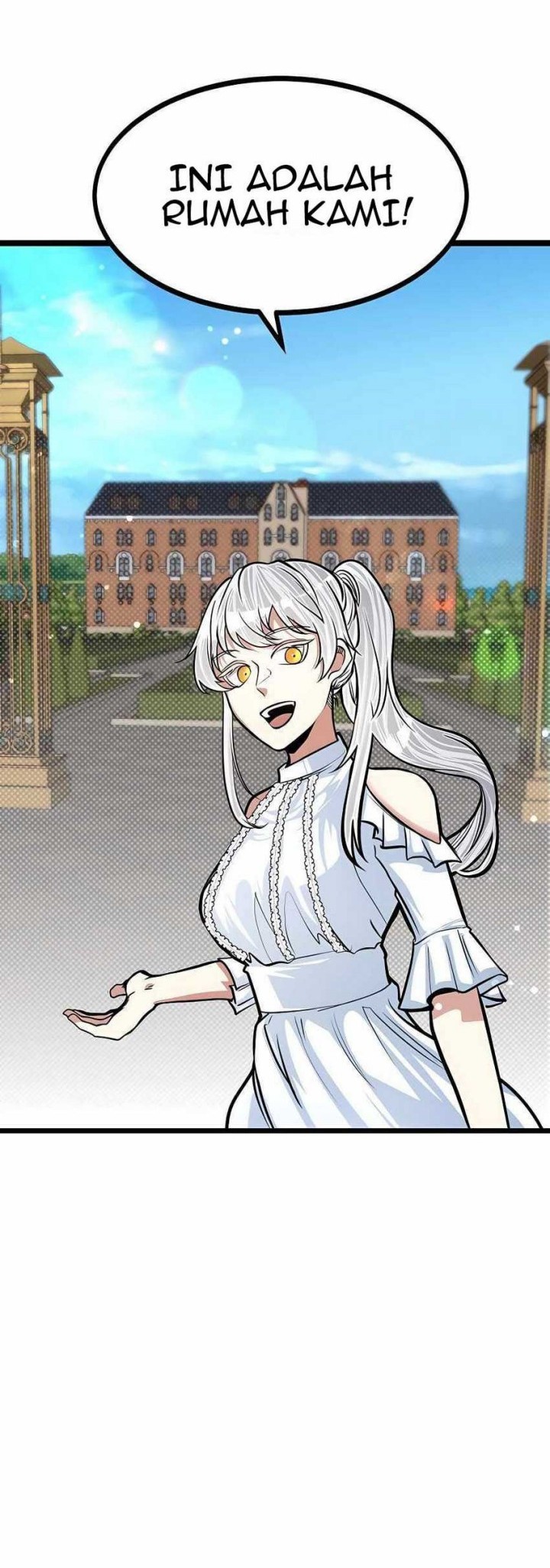 The Little Brother Is the Academy’s Hotshot Chapter 17 Gambar 8