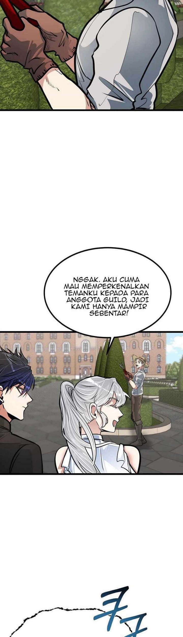 The Little Brother Is the Academy’s Hotshot Chapter 17 Gambar 10