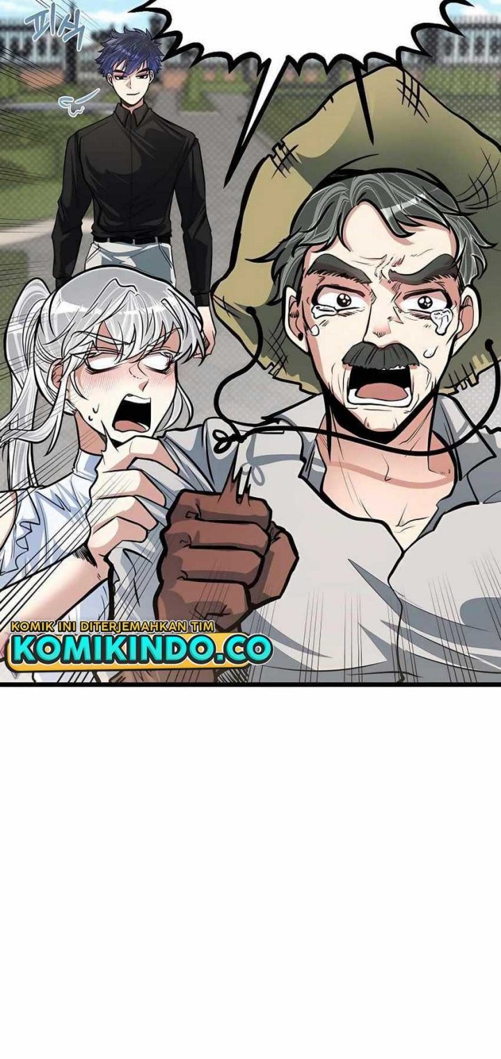 The Little Brother Is the Academy’s Hotshot Chapter 17 Gambar 12