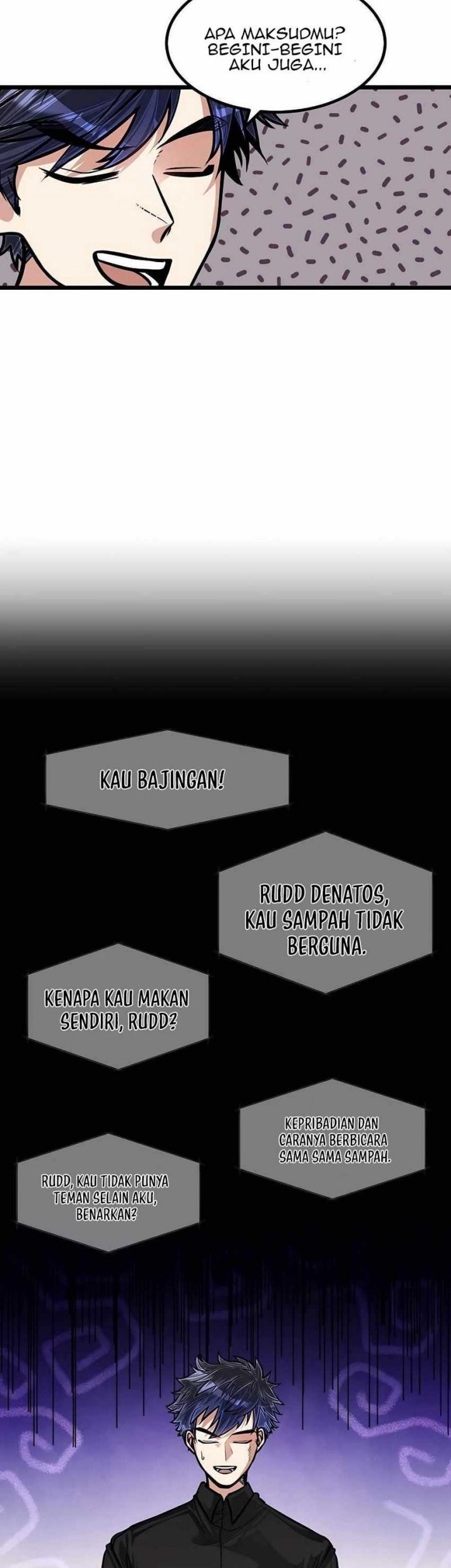 The Little Brother Is the Academy’s Hotshot Chapter 17 Gambar 14