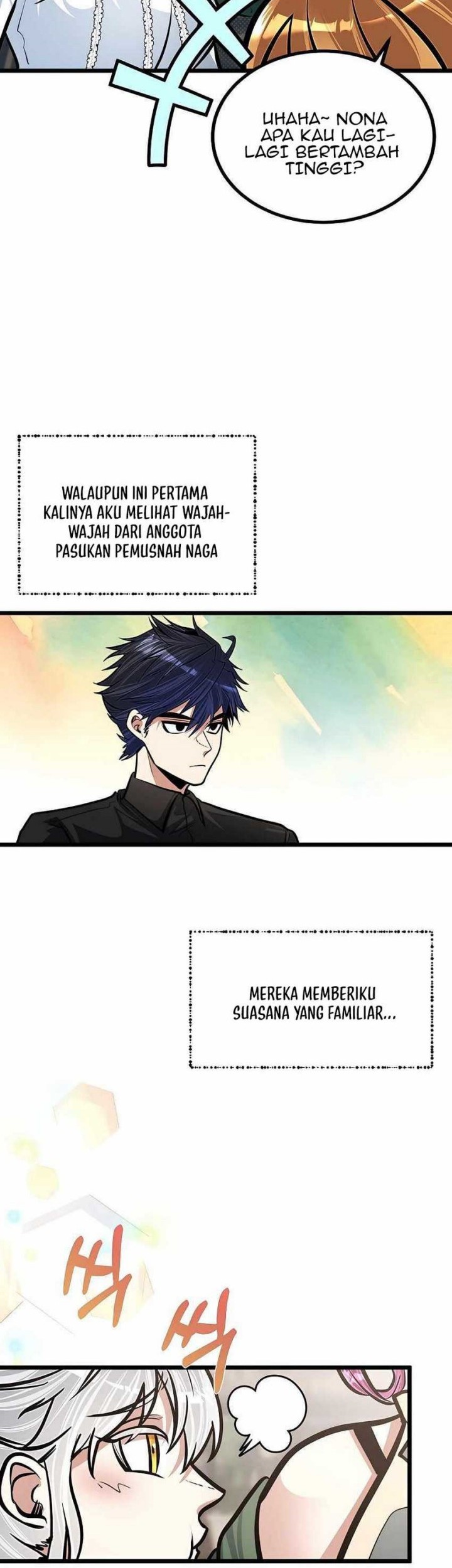 The Little Brother Is the Academy’s Hotshot Chapter 17 Gambar 18