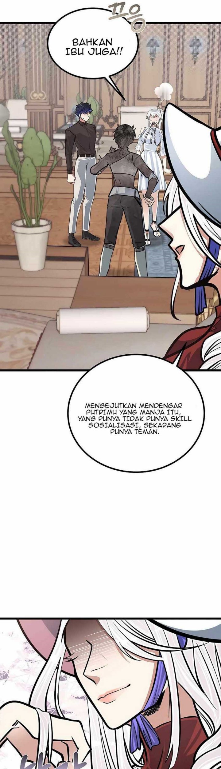 The Little Brother Is the Academy’s Hotshot Chapter 17 Gambar 25