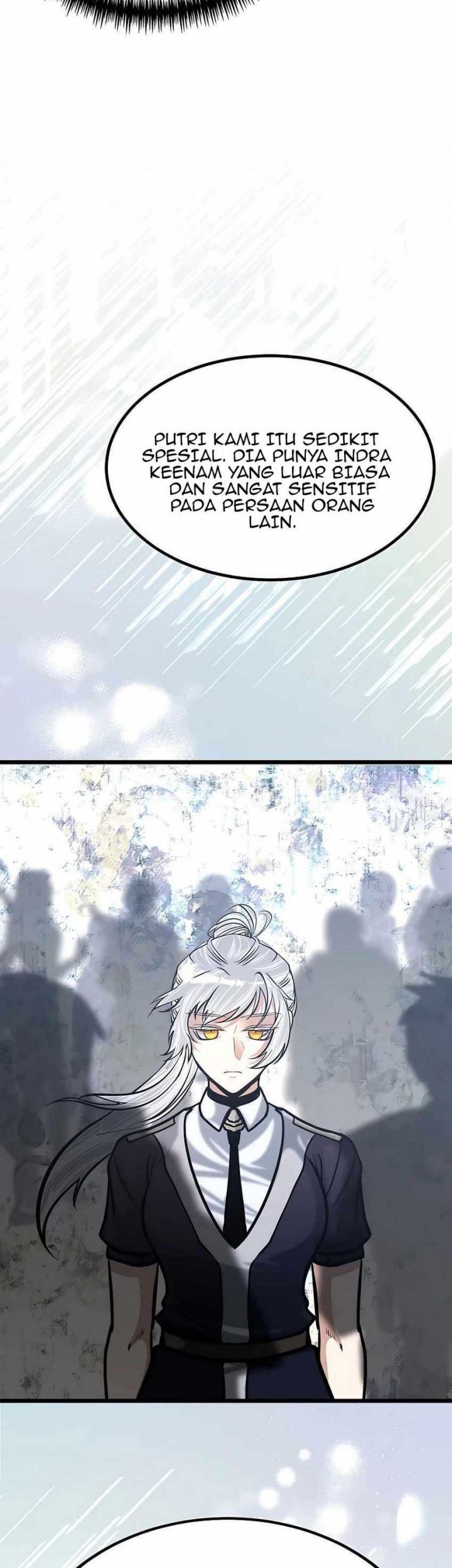 The Little Brother Is the Academy’s Hotshot Chapter 17 Gambar 30