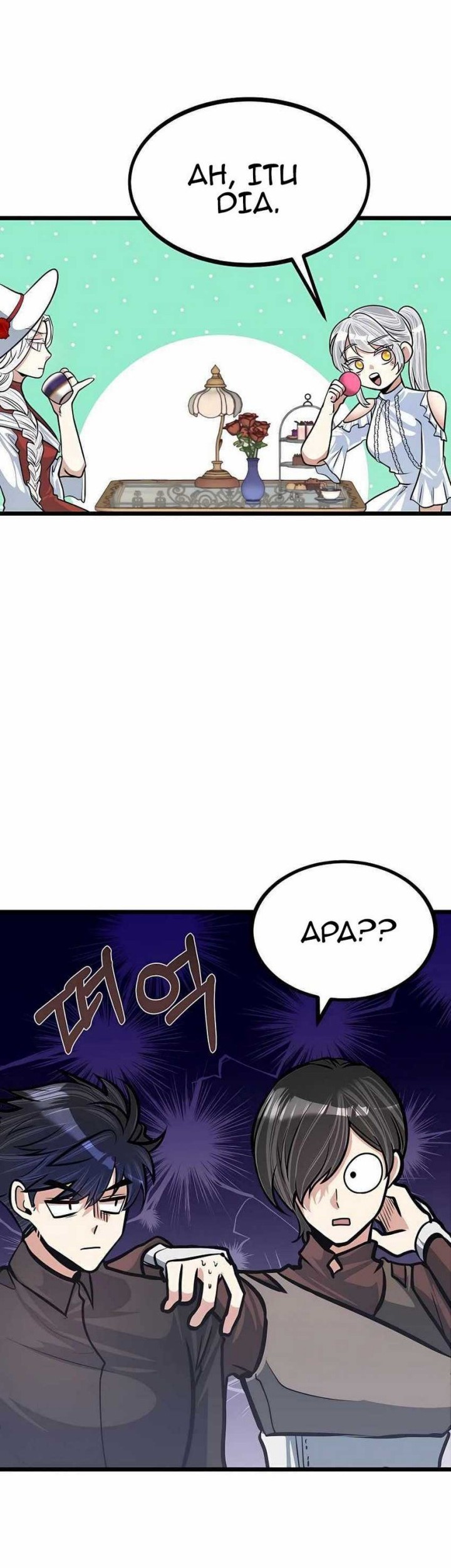 The Little Brother Is the Academy’s Hotshot Chapter 17 Gambar 32