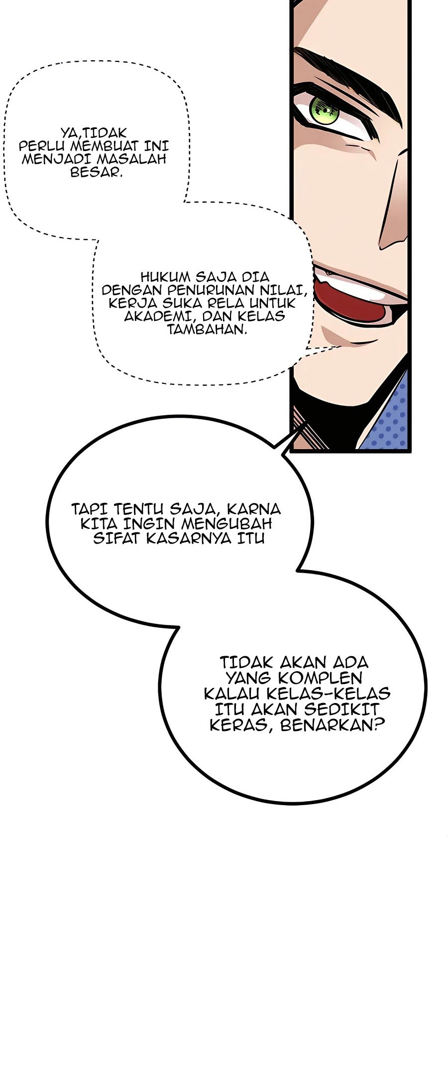 The Little Brother Is the Academy’s Hotshot Chapter 06 Gambar 57