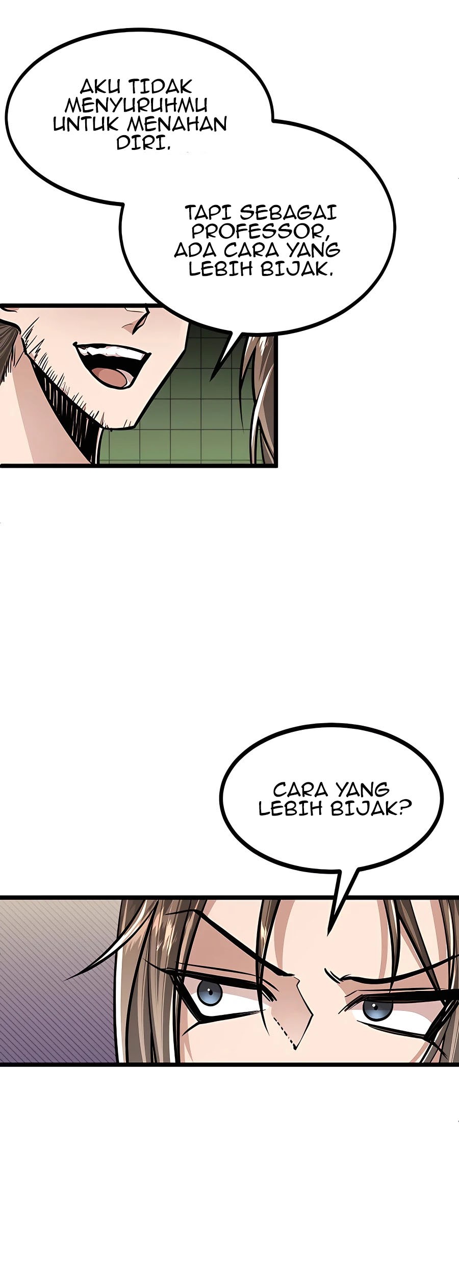 The Little Brother Is the Academy’s Hotshot Chapter 06 Gambar 54