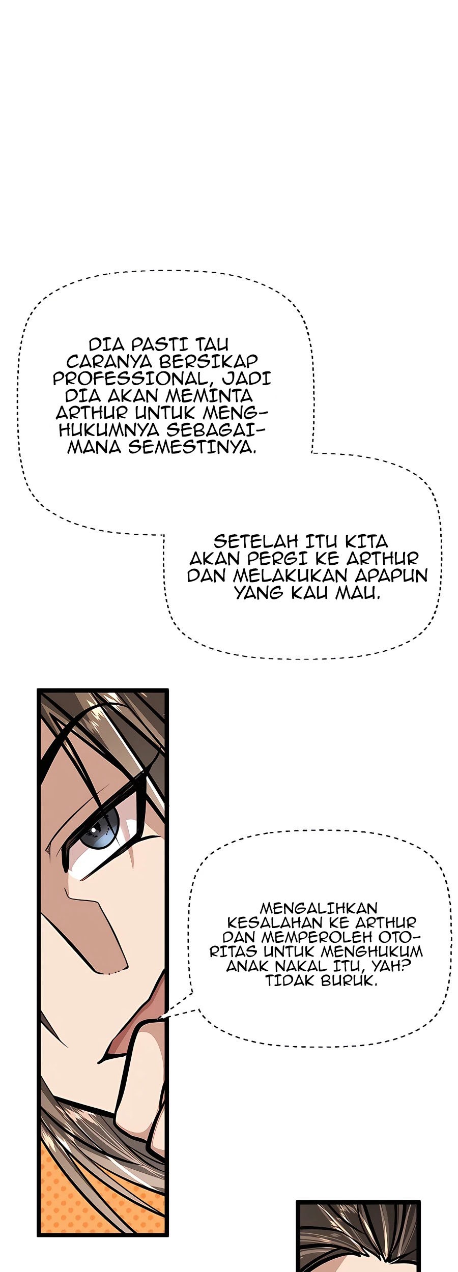 The Little Brother Is the Academy’s Hotshot Chapter 06 Gambar 56