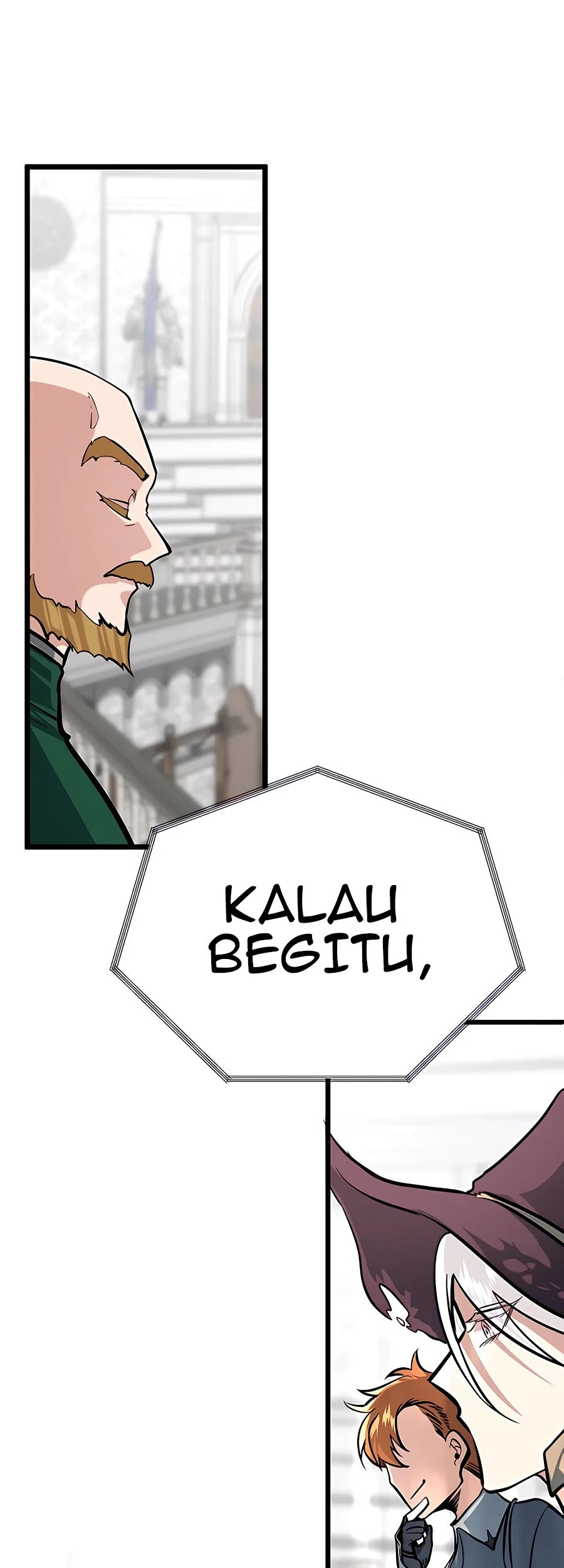 The Little Brother Is the Academy’s Hotshot Chapter 06 Gambar 62