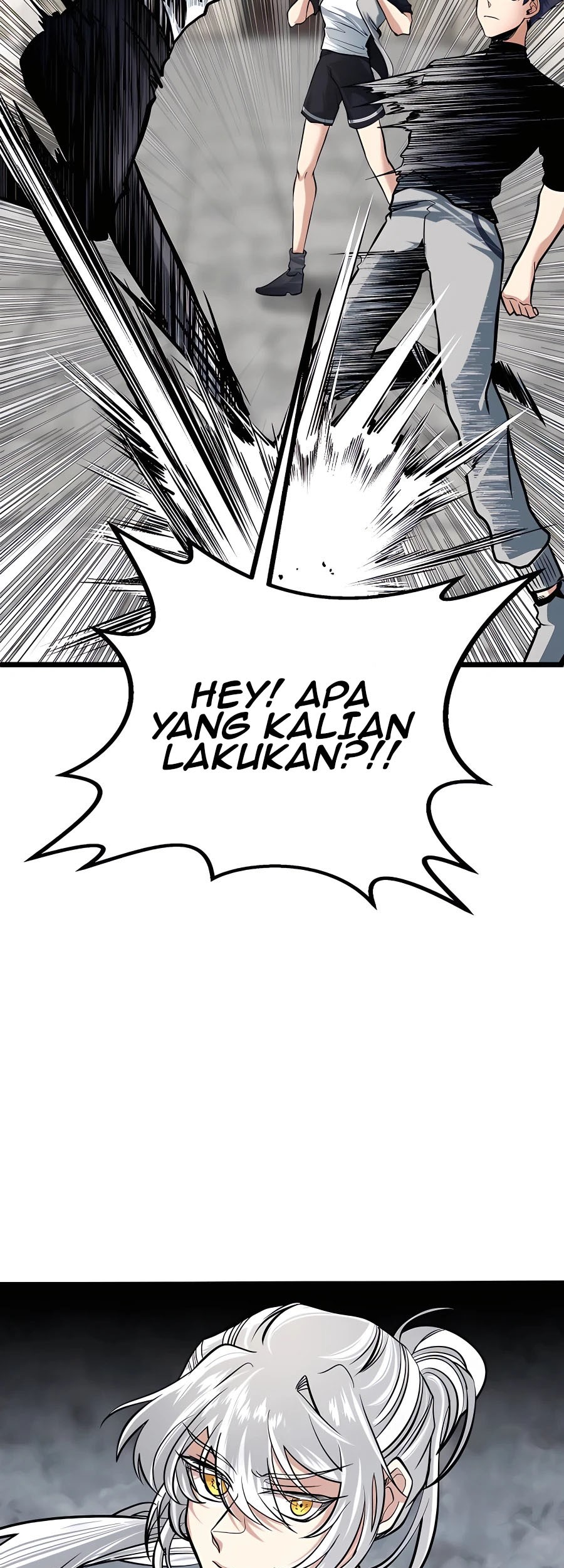 The Little Brother Is the Academy’s Hotshot Chapter 06 Gambar 36