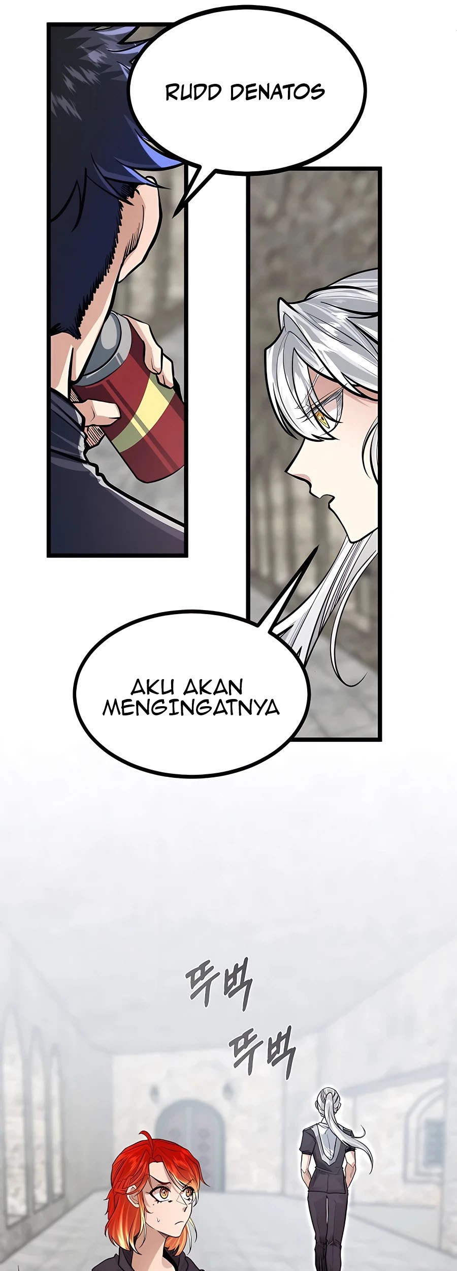 The Little Brother Is the Academy’s Hotshot Chapter 06 Gambar 42