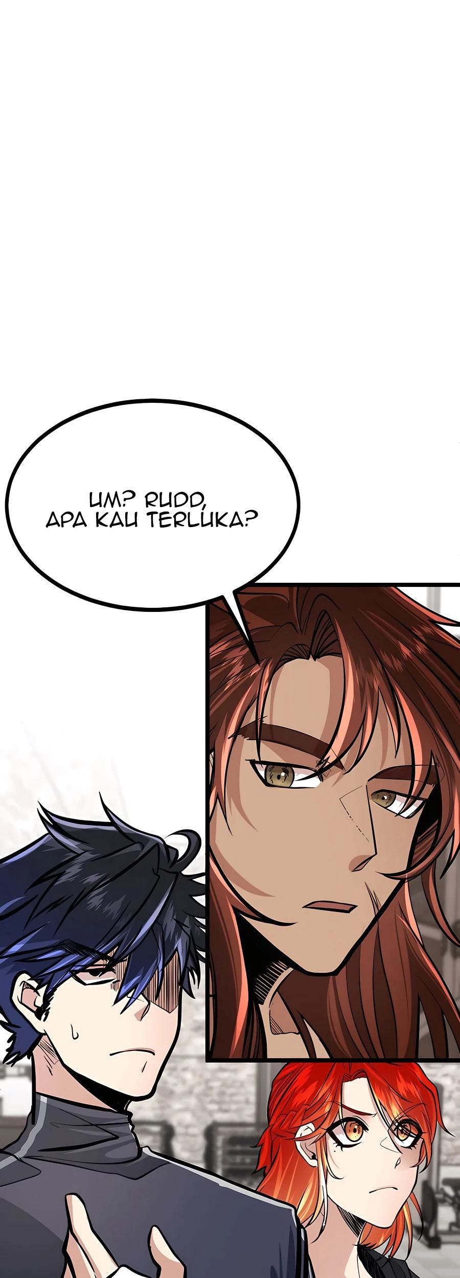 The Little Brother Is the Academy’s Hotshot Chapter 06 Gambar 46