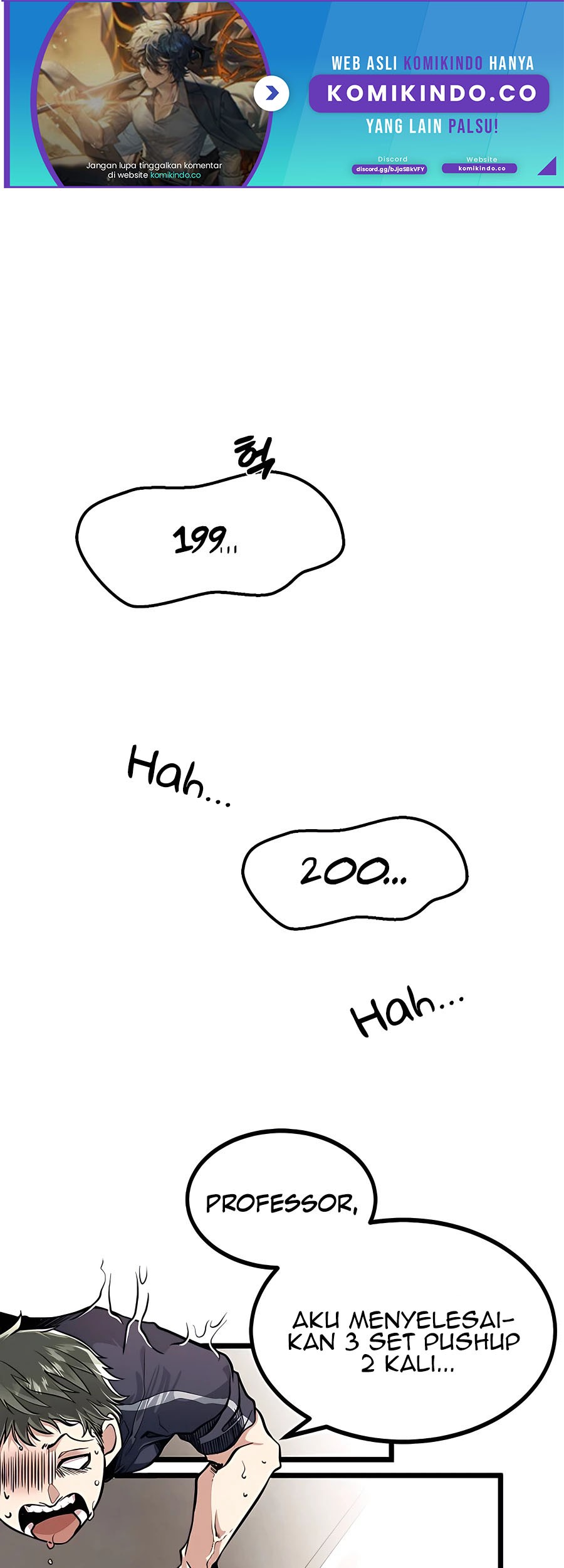 Manhwa The Little Brother Is the Academy’s Hotshot Chapter 06 gambar nomor 2