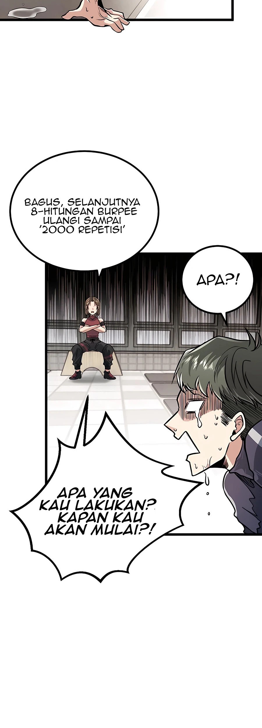 The Little Brother Is the Academy’s Hotshot Chapter 06 Gambar 3