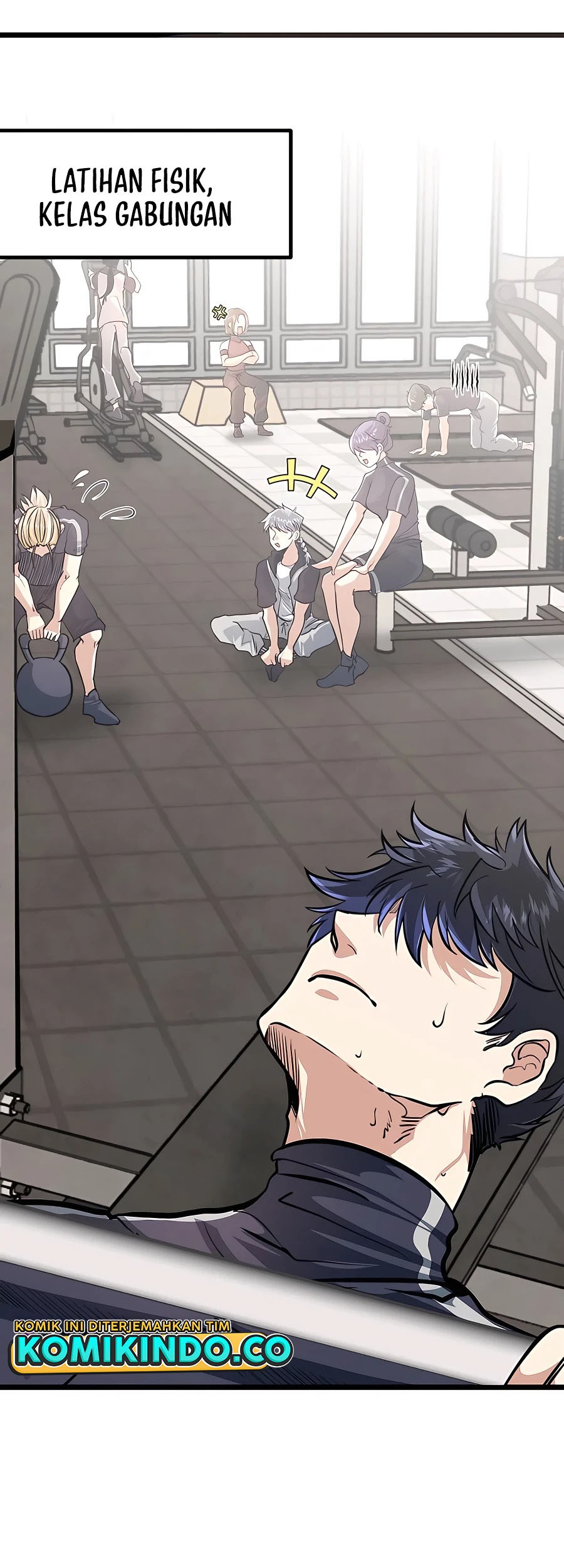 The Little Brother Is the Academy’s Hotshot Chapter 06 Gambar 4