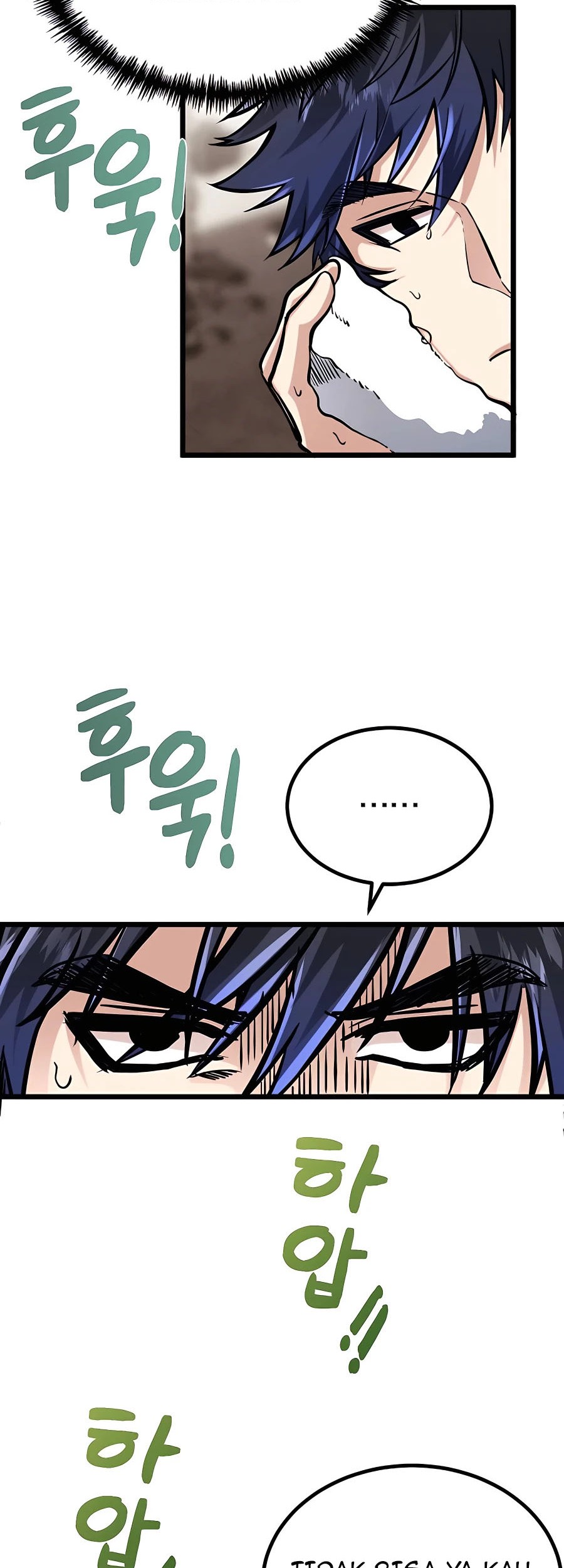 The Little Brother Is the Academy’s Hotshot Chapter 06 Gambar 7