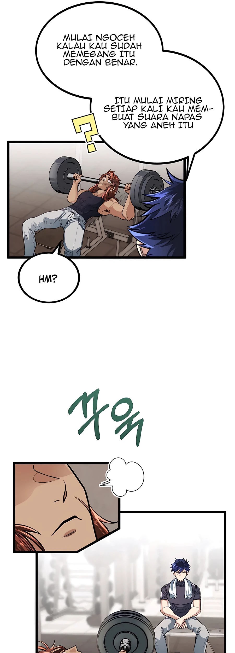 The Little Brother Is the Academy’s Hotshot Chapter 06 Gambar 10