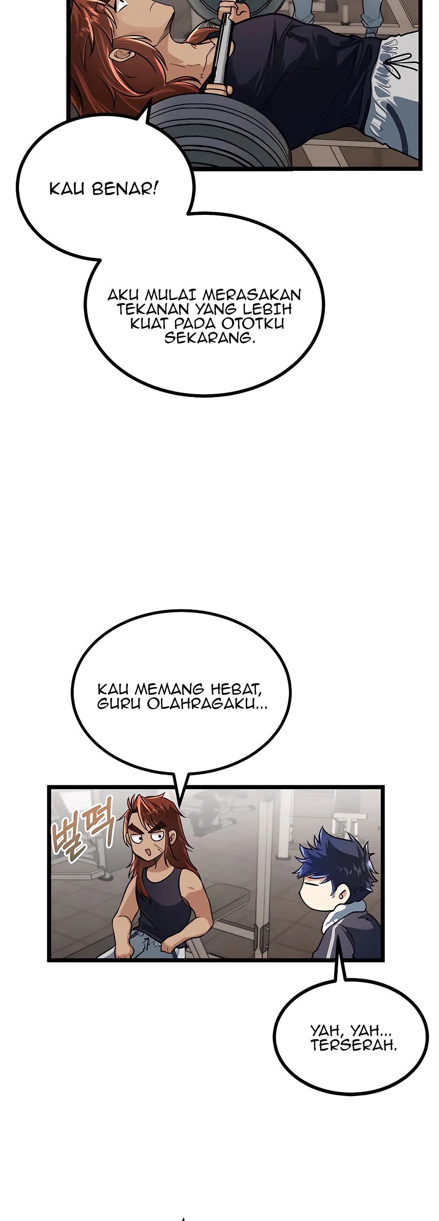 The Little Brother Is the Academy’s Hotshot Chapter 06 Gambar 11