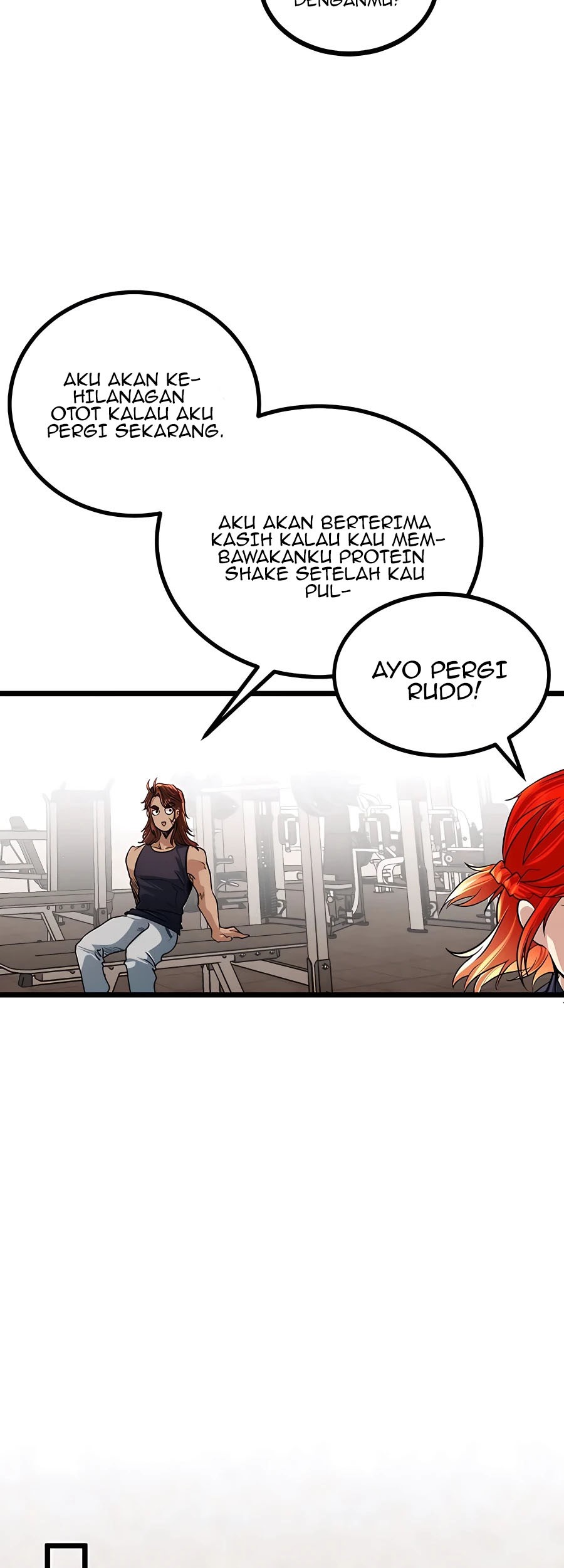 The Little Brother Is the Academy’s Hotshot Chapter 06 Gambar 16